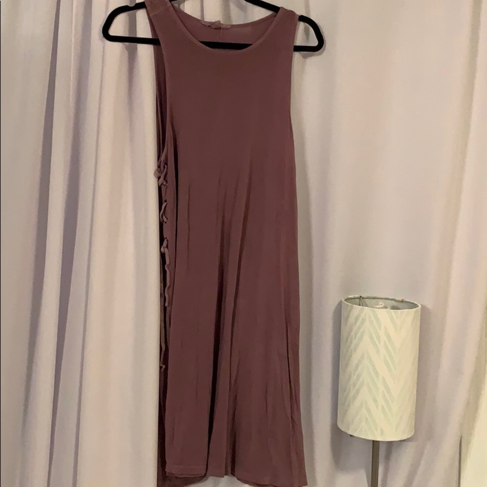 AE skater dress